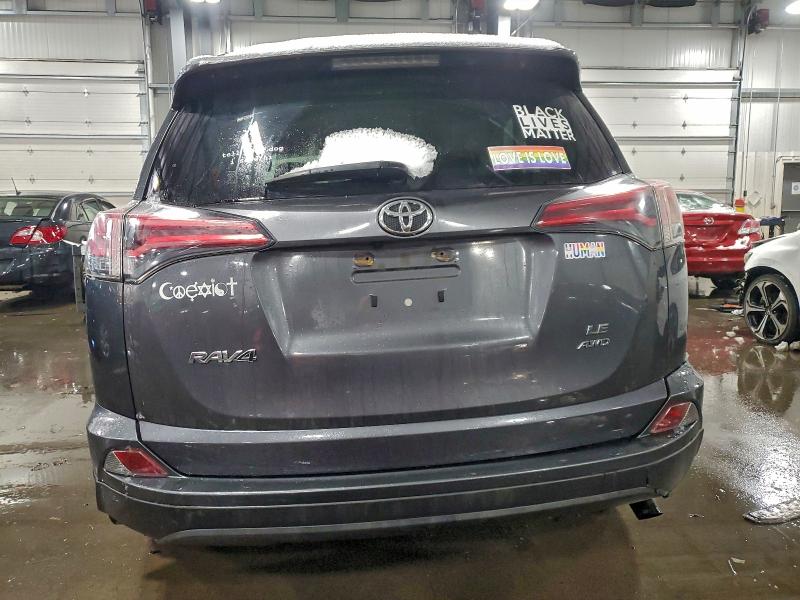 2016 TOYOTA RAV4 LE #3310366965