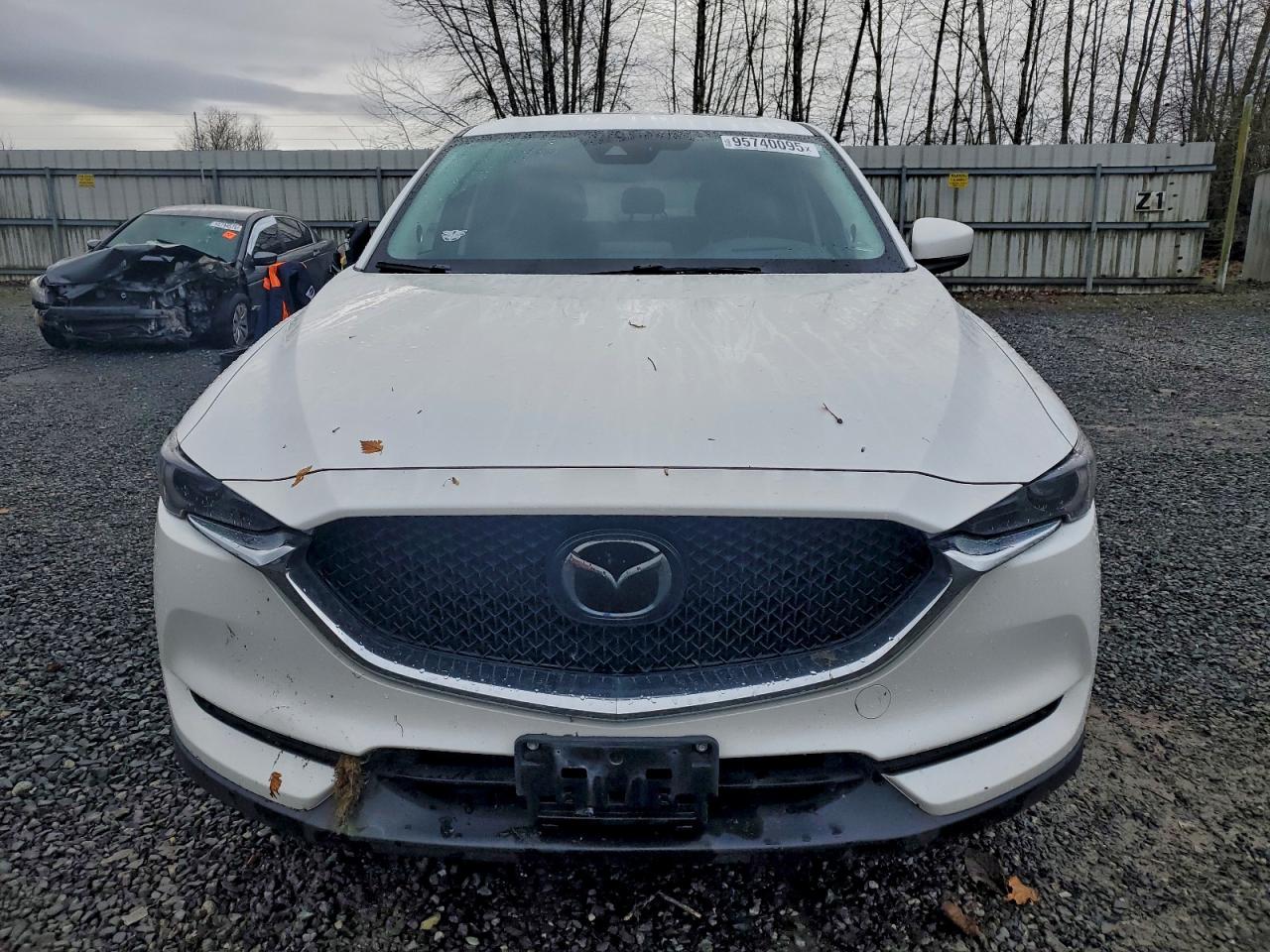 MAZDA CX-5 GRAND TOURING