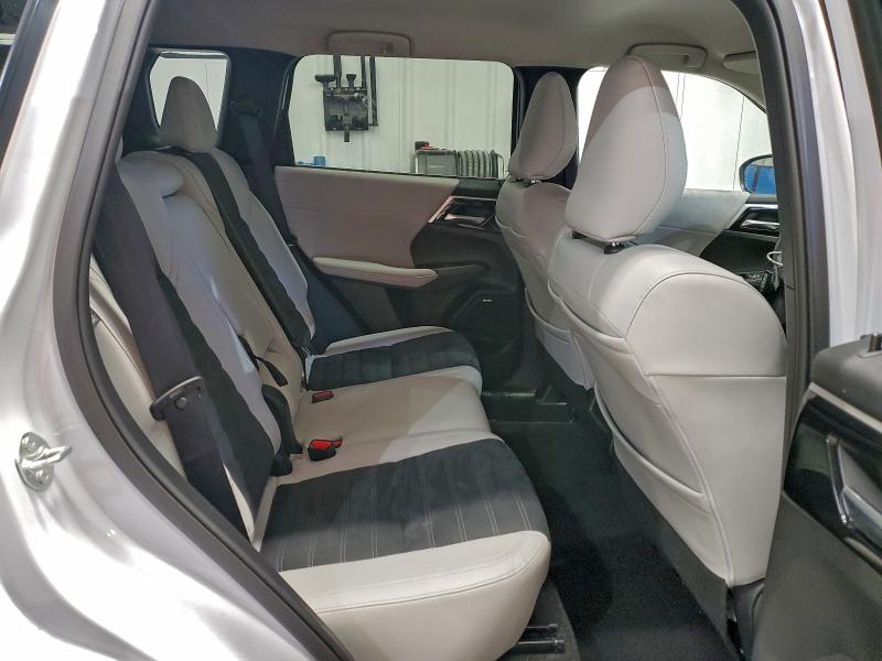 2025 MITSUBISHI OUTLANDER #3317757081