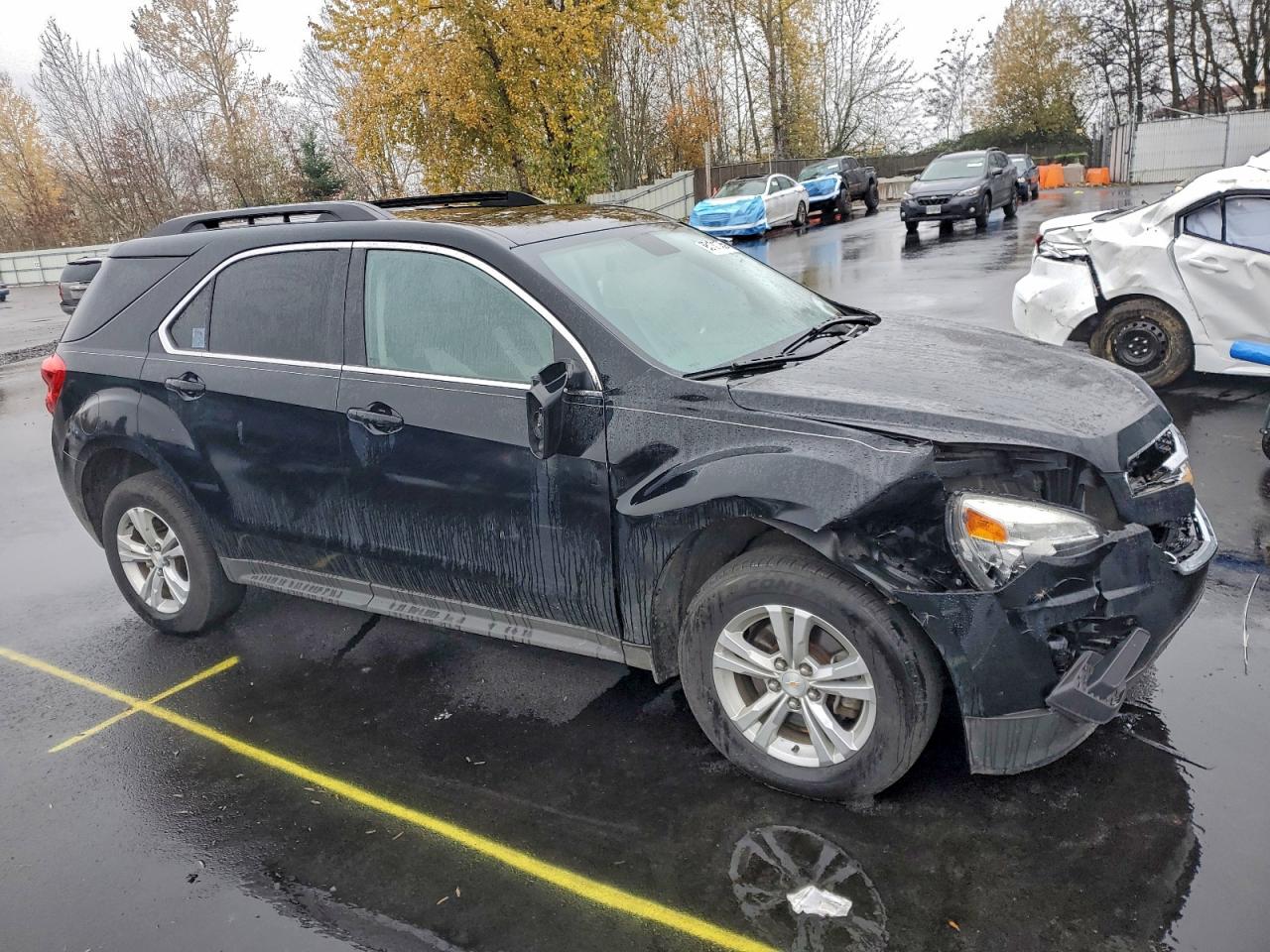 CHEVROLET EQUINOX LT
