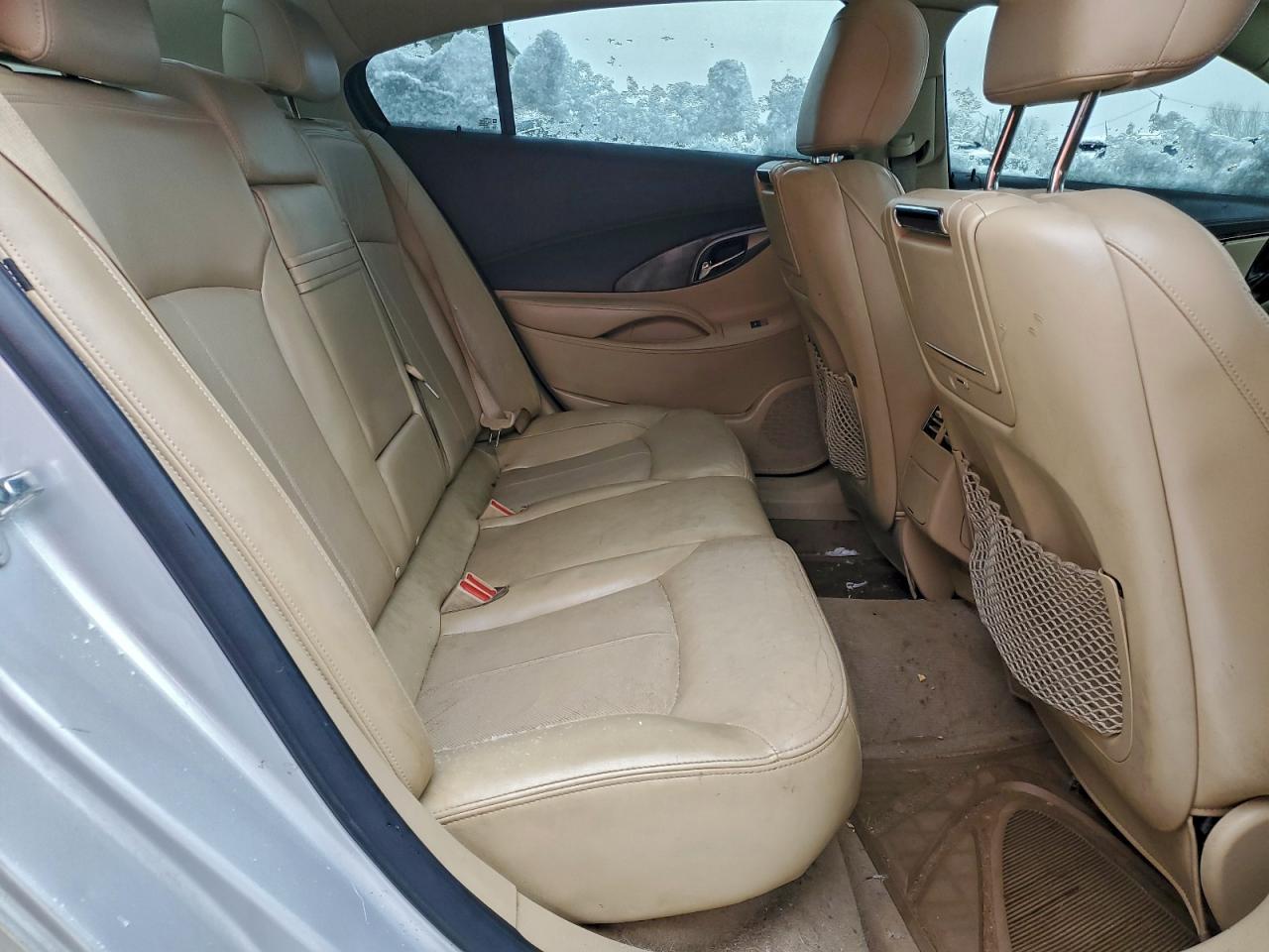 BUICK LACROSSE PREMIUM