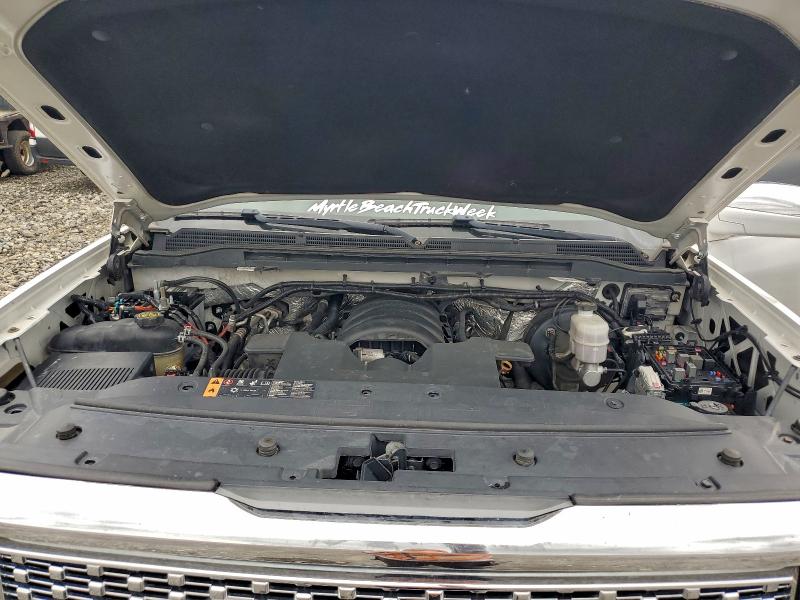 2017 GMC SIERRA K15 #3309590570