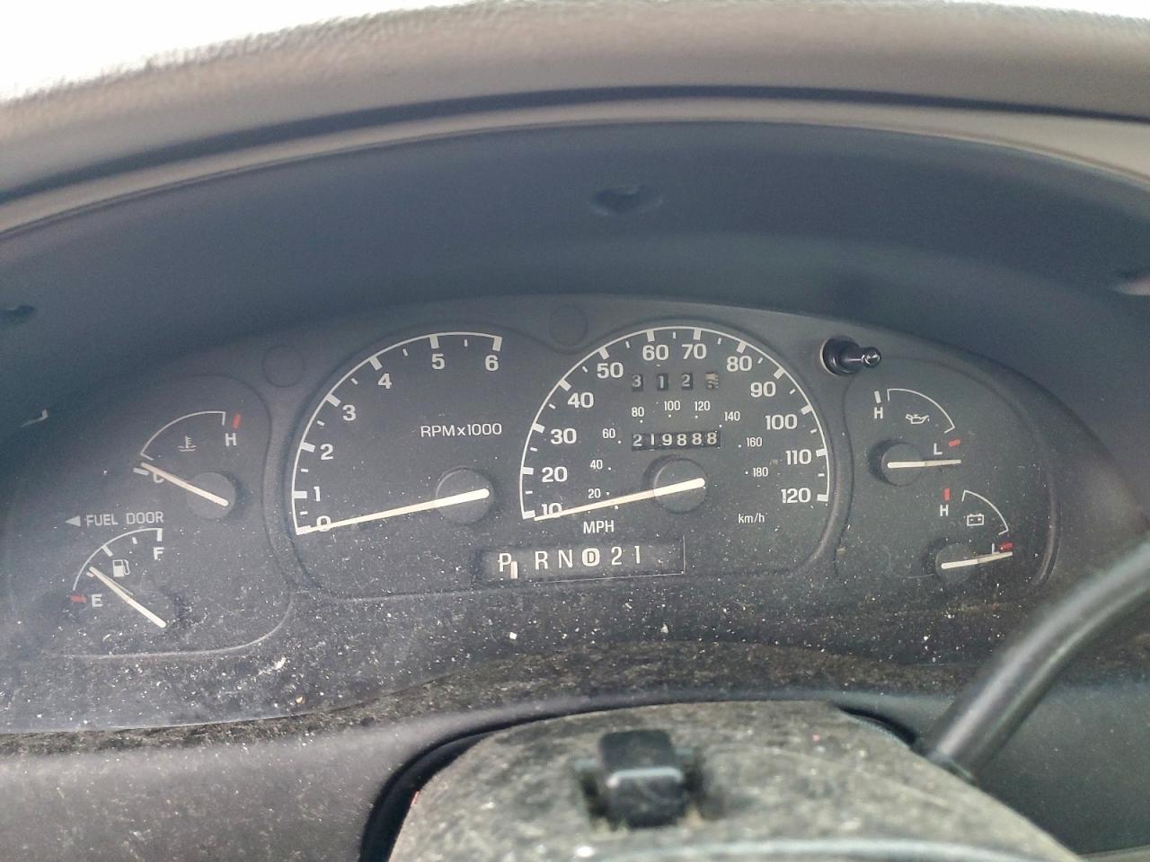 Lot #3311496234 2000 FORD RANGER SUP