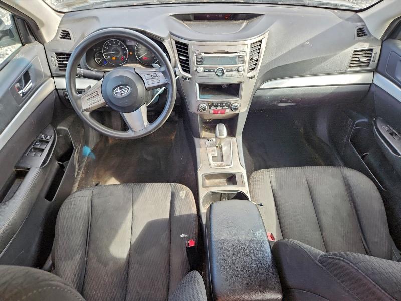2011 SUBARU OUTBACK 2. #3301712362