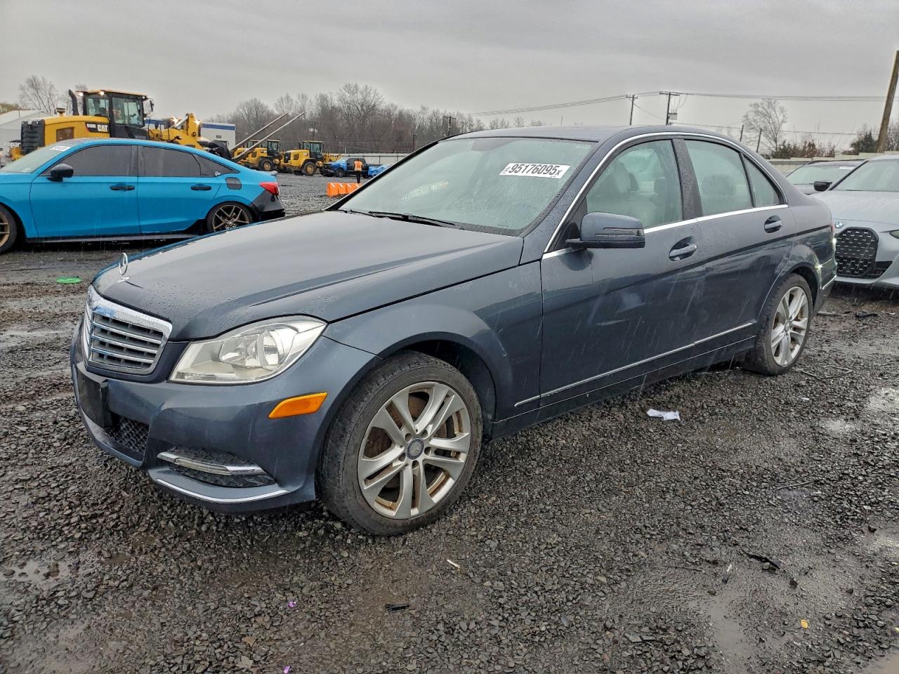 MERCEDES-BENZ C-CLASS 300 4MATIC