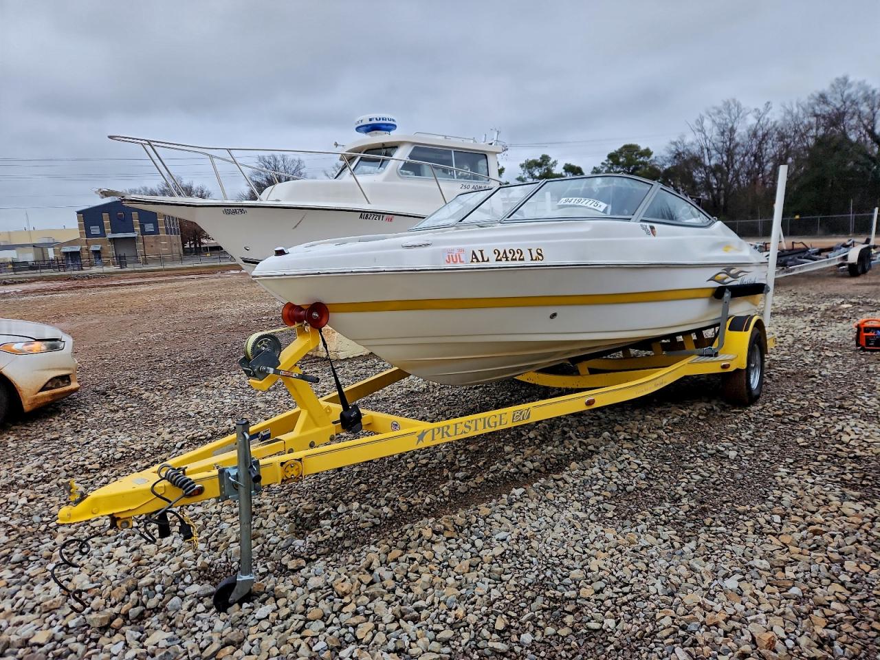 Lot #3309225615 2008 MARIAH SX 18