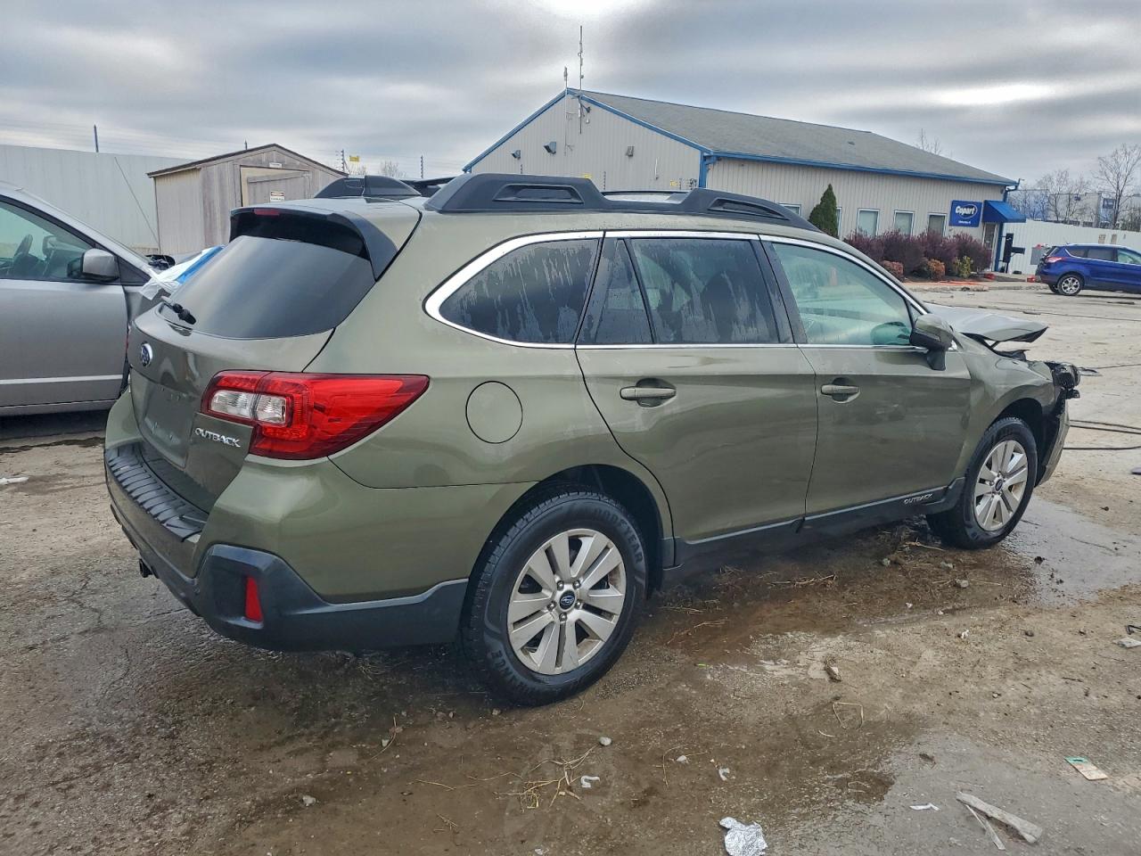 SUBARU OUTBACK 2.5I PREMIUM