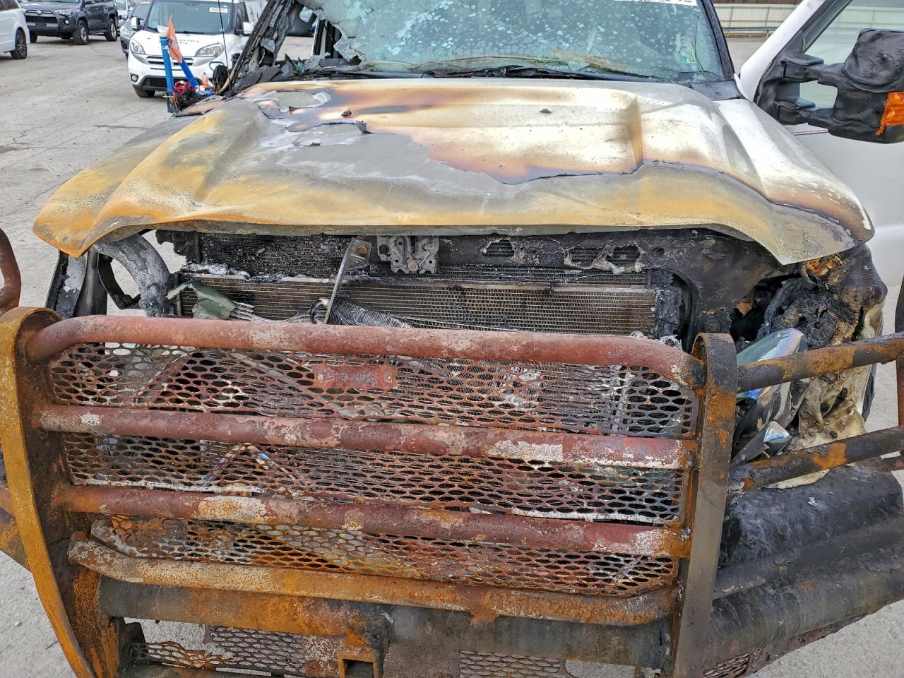 FORD F-350 SUPER DUTY