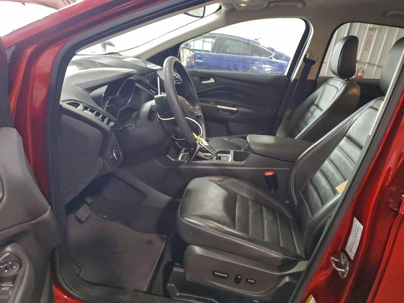 2019 FORD ESCAPE TIT #3311722246