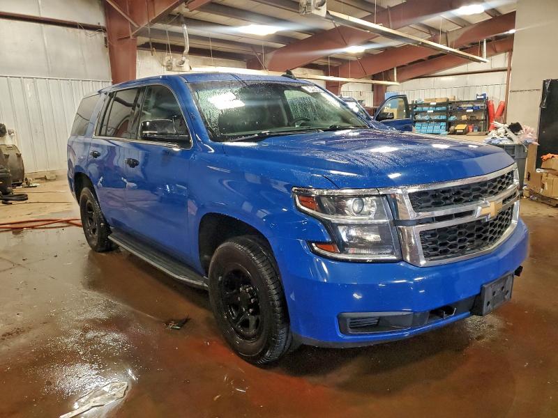 2018 CHEVROLET TAHOE POLI #3312328777