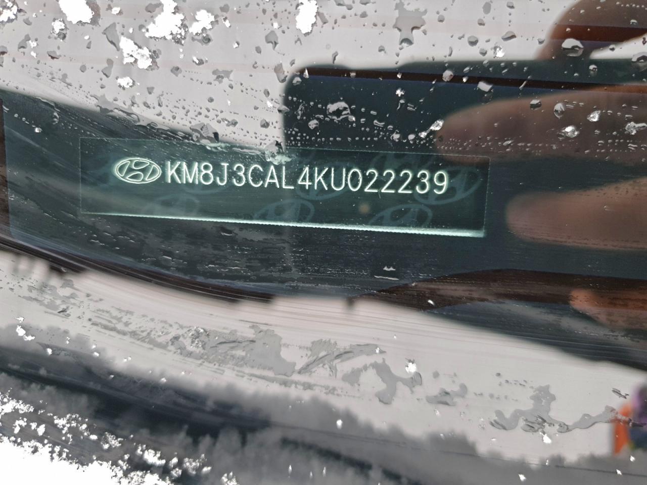 HYUNDAI TUCSON LIMITED