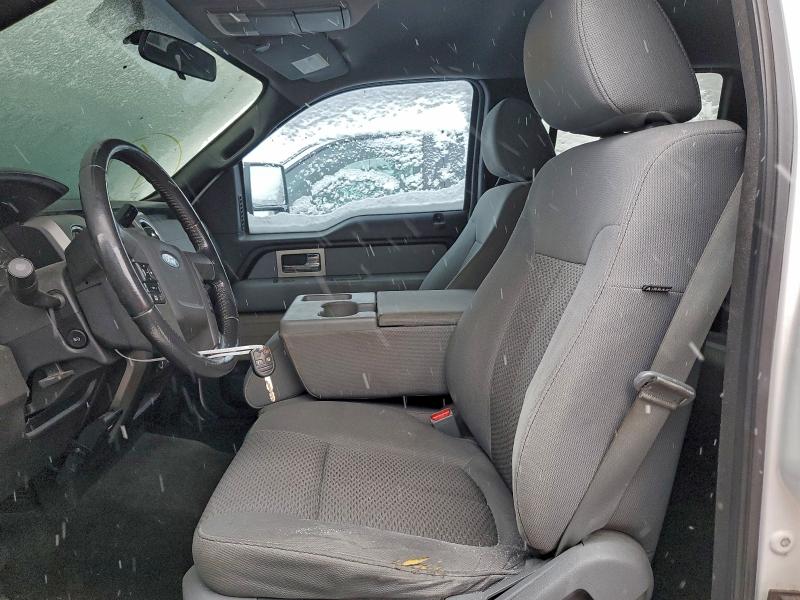 2011 FORD F150 SUPER #3303834427