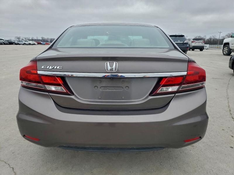 2015 HONDA CIVIC EX #3308248153