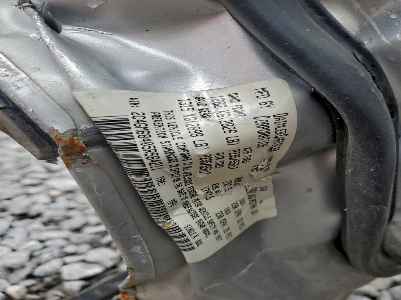 2005 CHRYSLER PACIFICA T #3317945937