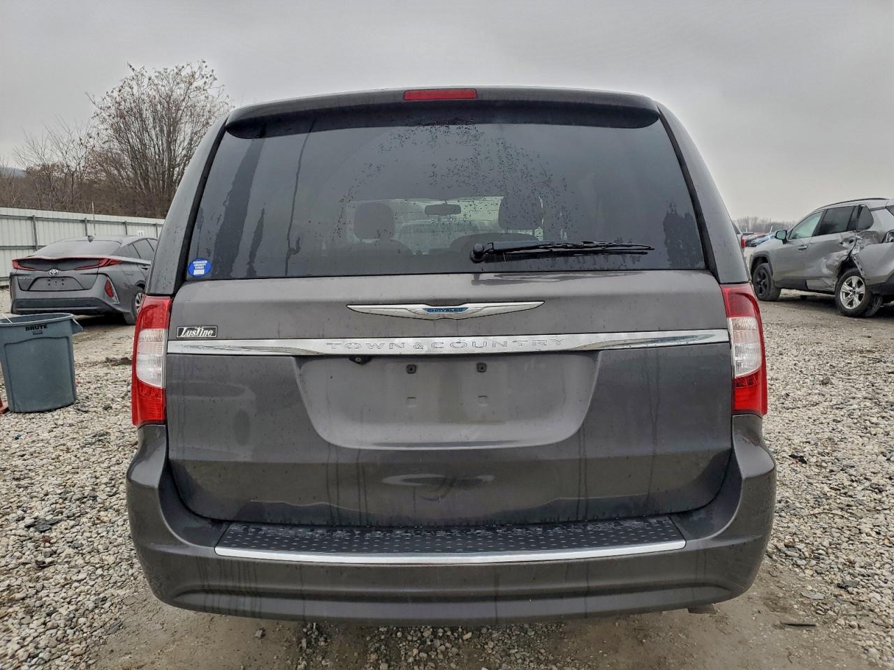 CHRYSLER TOWN & COUNTRY TOURING