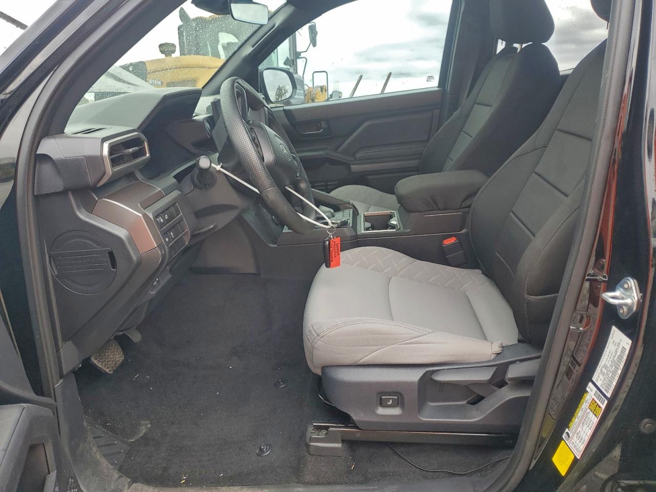 TOYOTA TACOMA DOUBLE CAB