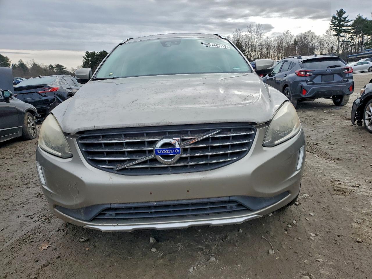 VOLVO XC60 T5 PREMIER