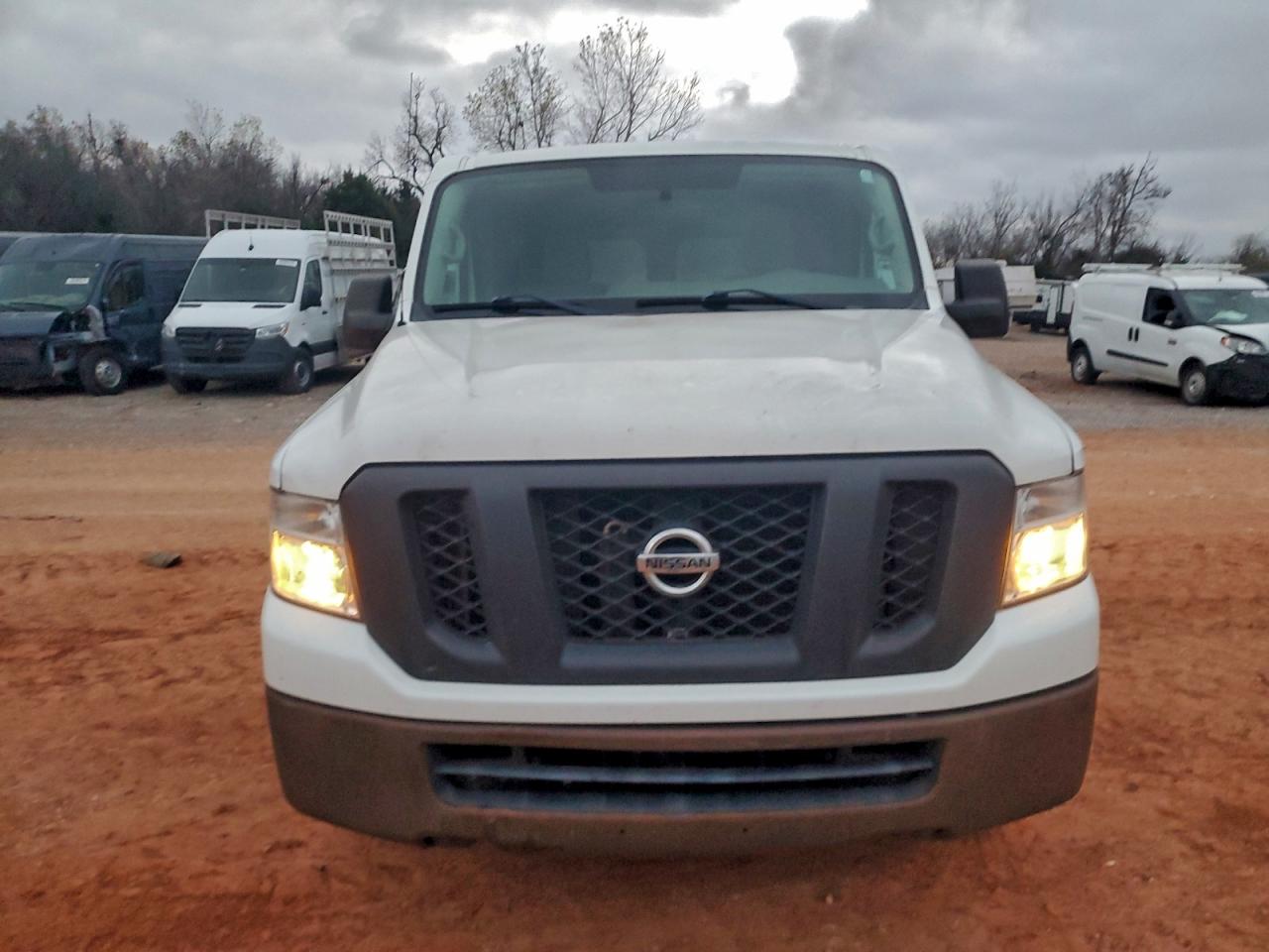 NISSAN NV1500 1500 S