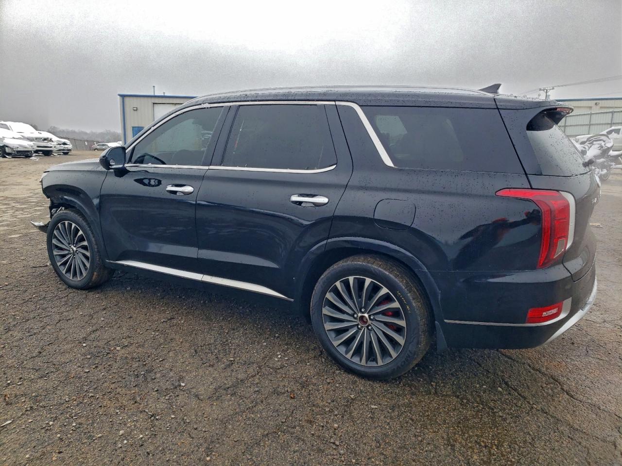 HYUNDAI PALISADE CALLIGRAPHY