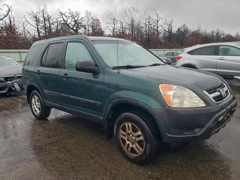 2003 HONDA CR-V #3308377336