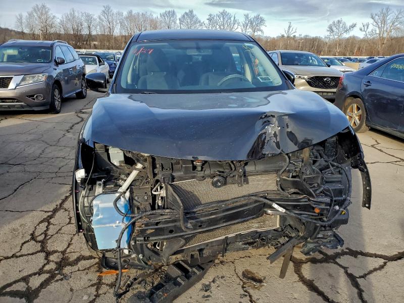 2016 NISSAN ROGUE S #3310319034