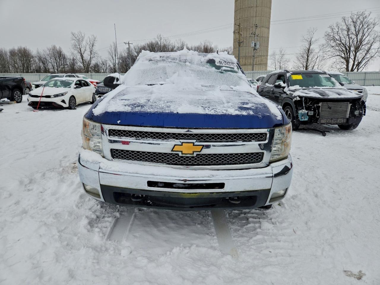 Lot #3316024790 2013 CHEVROLET SILVERADO