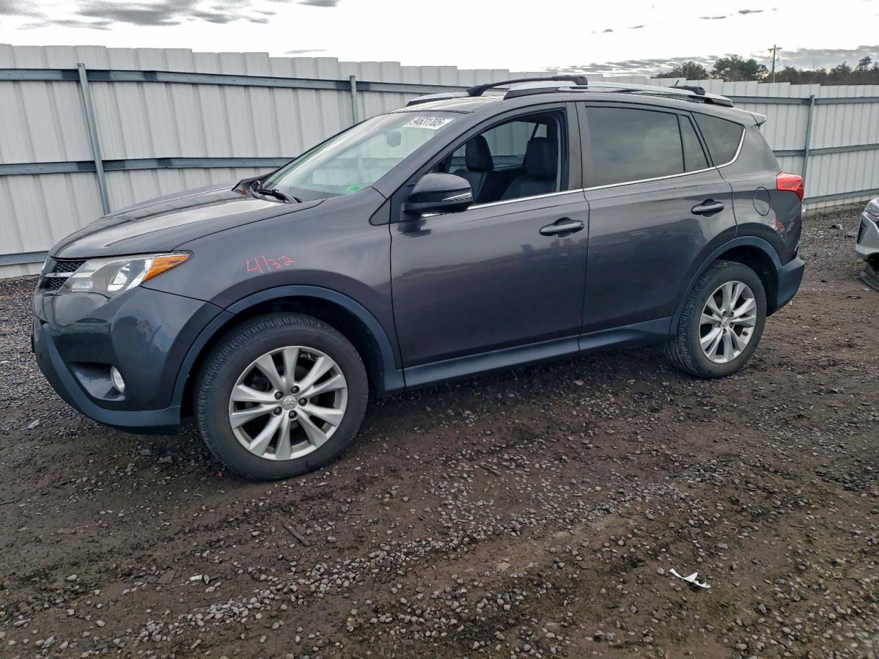 TOYOTA RAV4 LIMITED
