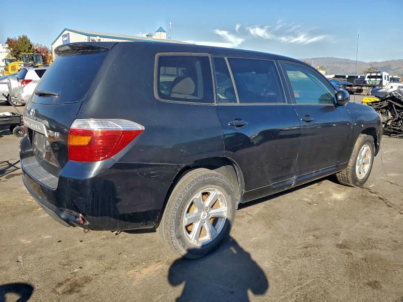 2008 TOYOTA HIGHLANDER #3305605804