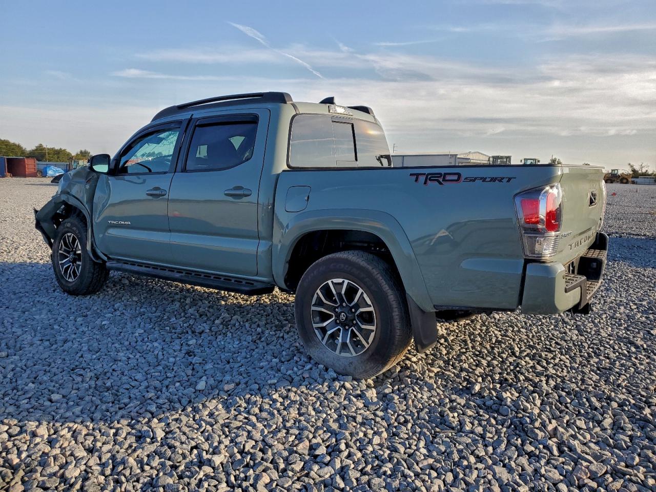 TOYOTA TACOMA DOUBLE CAB
