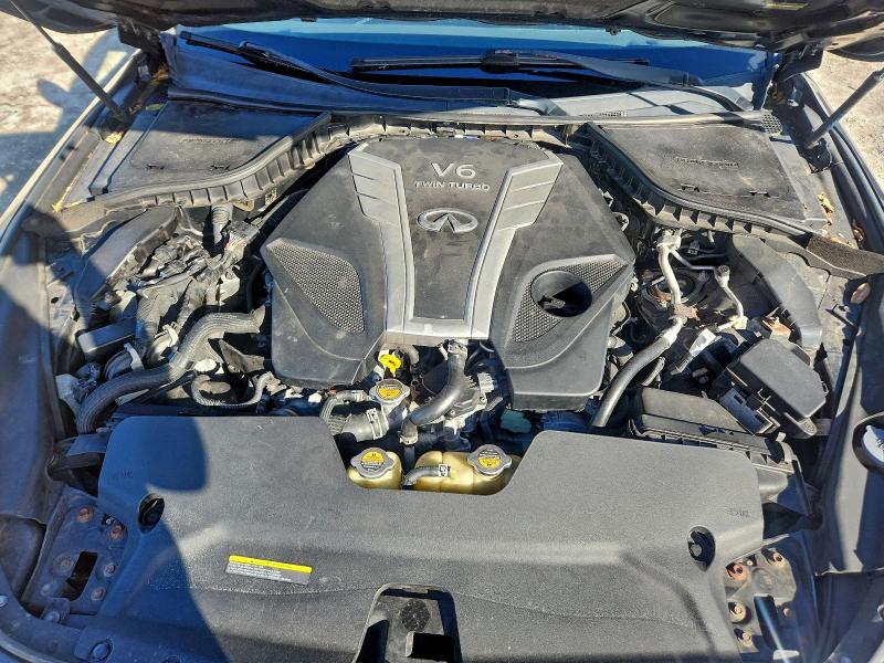 2017 INFINITI Q60 RED SP #3316754420