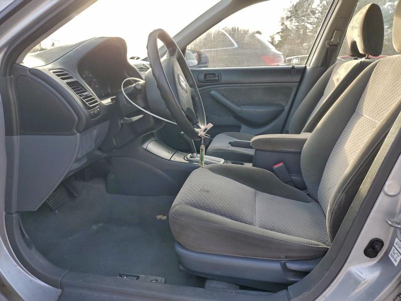 2005 HONDA CIVIC DX V #3317539524