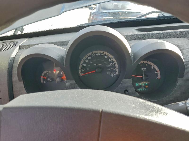 2011 DODGE NITRO HEAT #3316794425