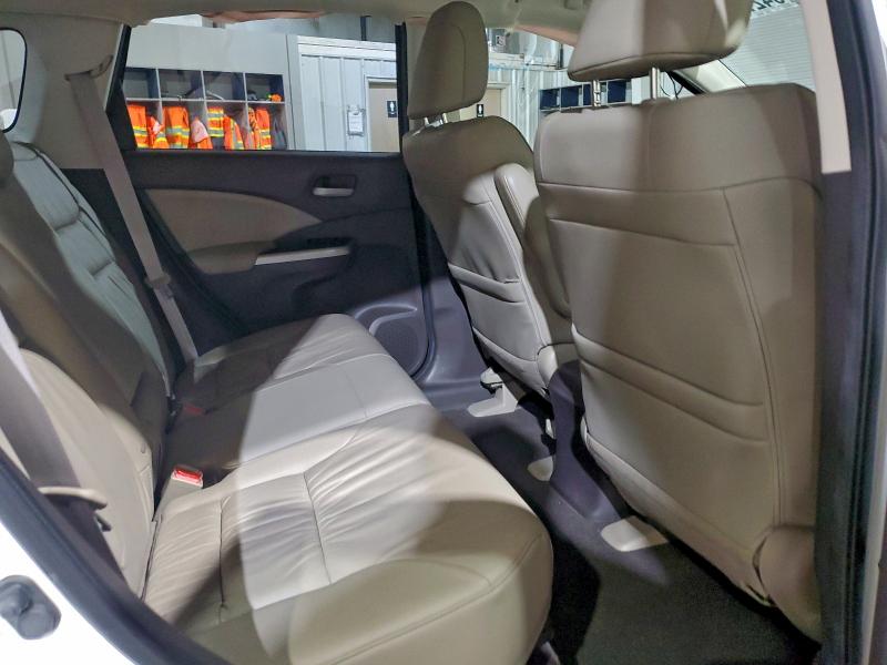 2013 HONDA CR-V EXL #3305324307