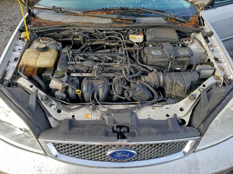 2007 FORD FOCUS ZX4 #3312616219