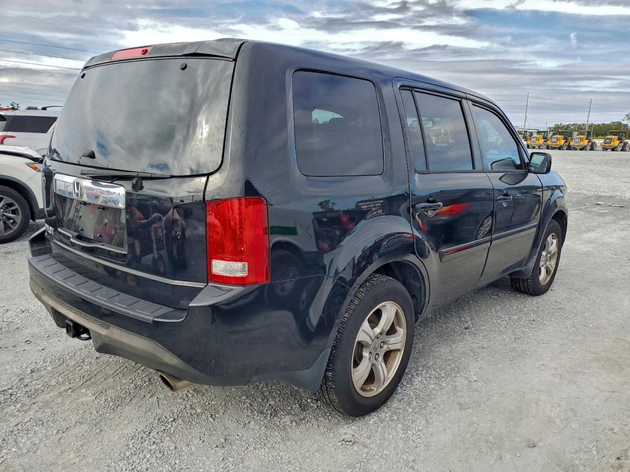 HONDA PILOT EXL