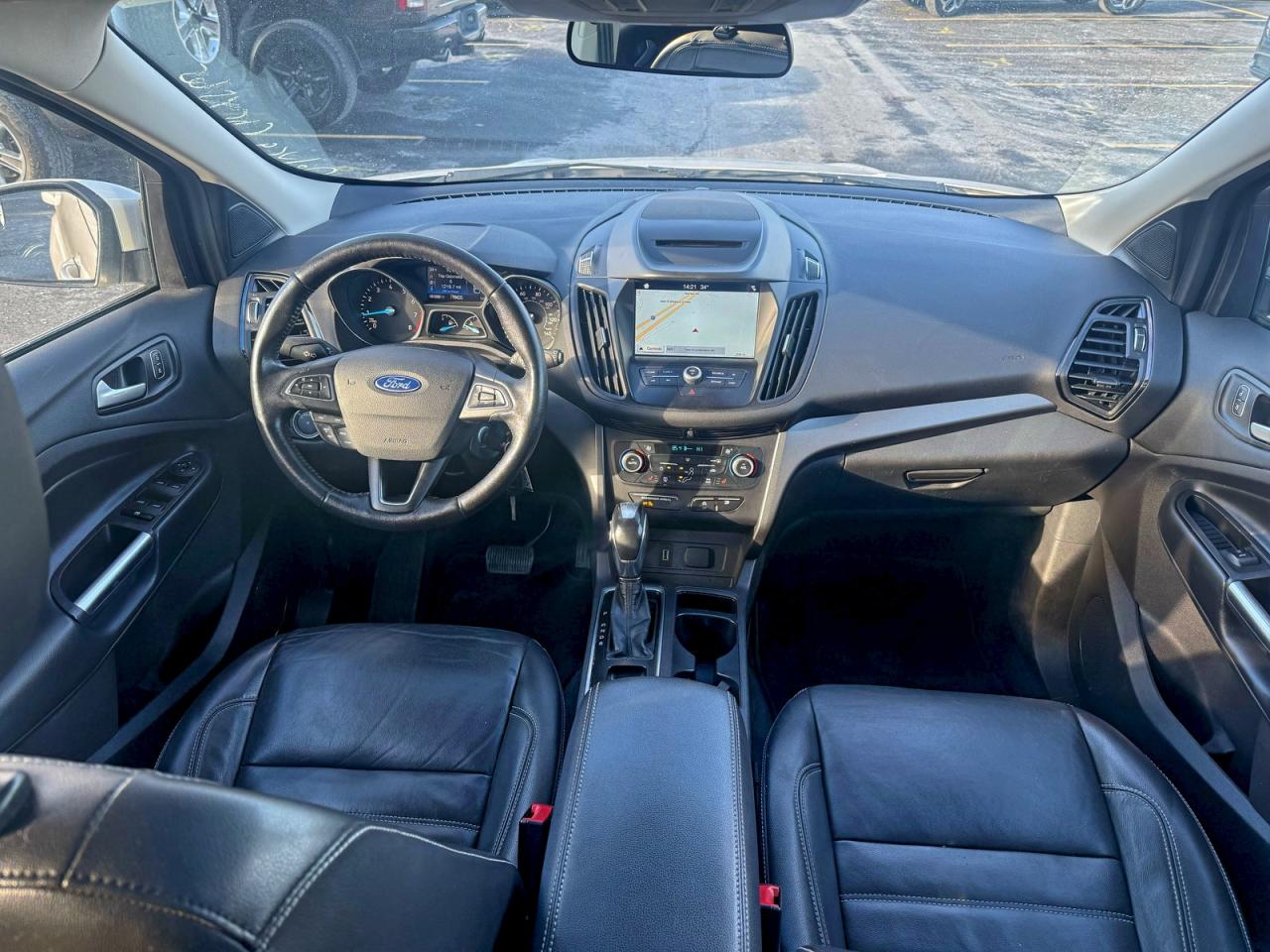 Lot #3312290782 2018 FORD ESCAPE SEL