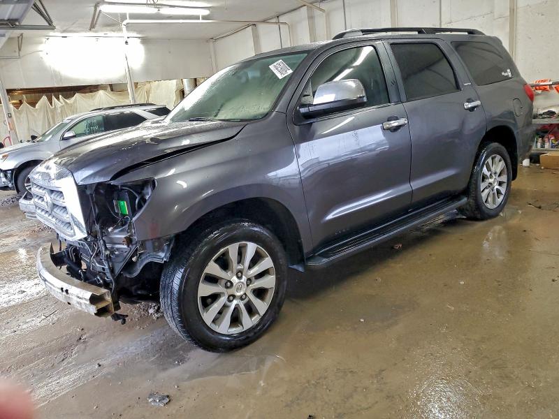 2014 TOYOTA SEQUOIA LI #3308444343