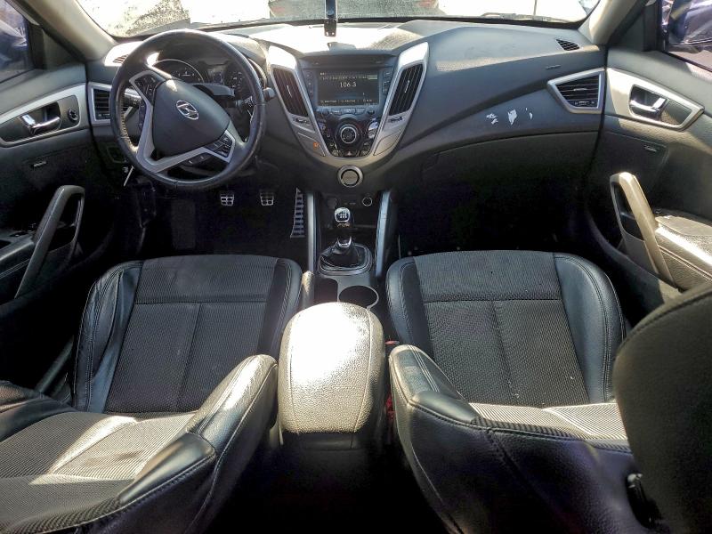 2013 HYUNDAI VELOSTER #3303982727
