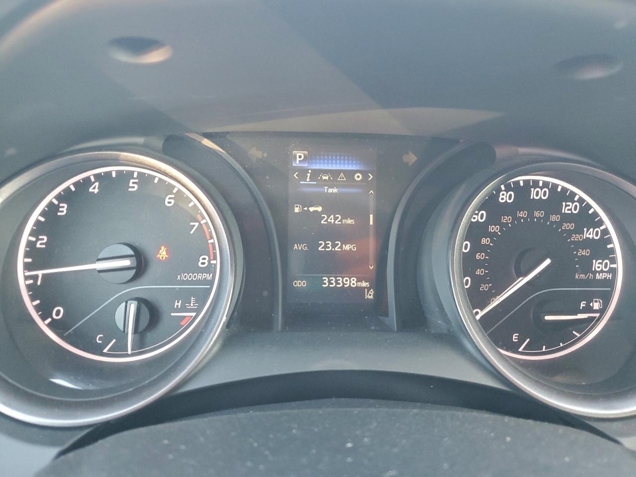 Lot #3311650246 2023 TOYOTA CAMRY SE N