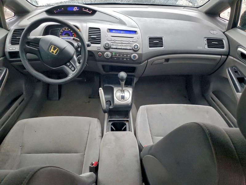 2008 HONDA CIVIC LX #3302766453