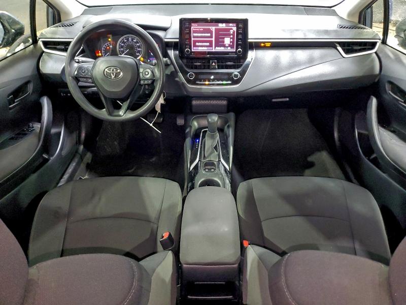 2022 TOYOTA COROLLA LE #3311528238