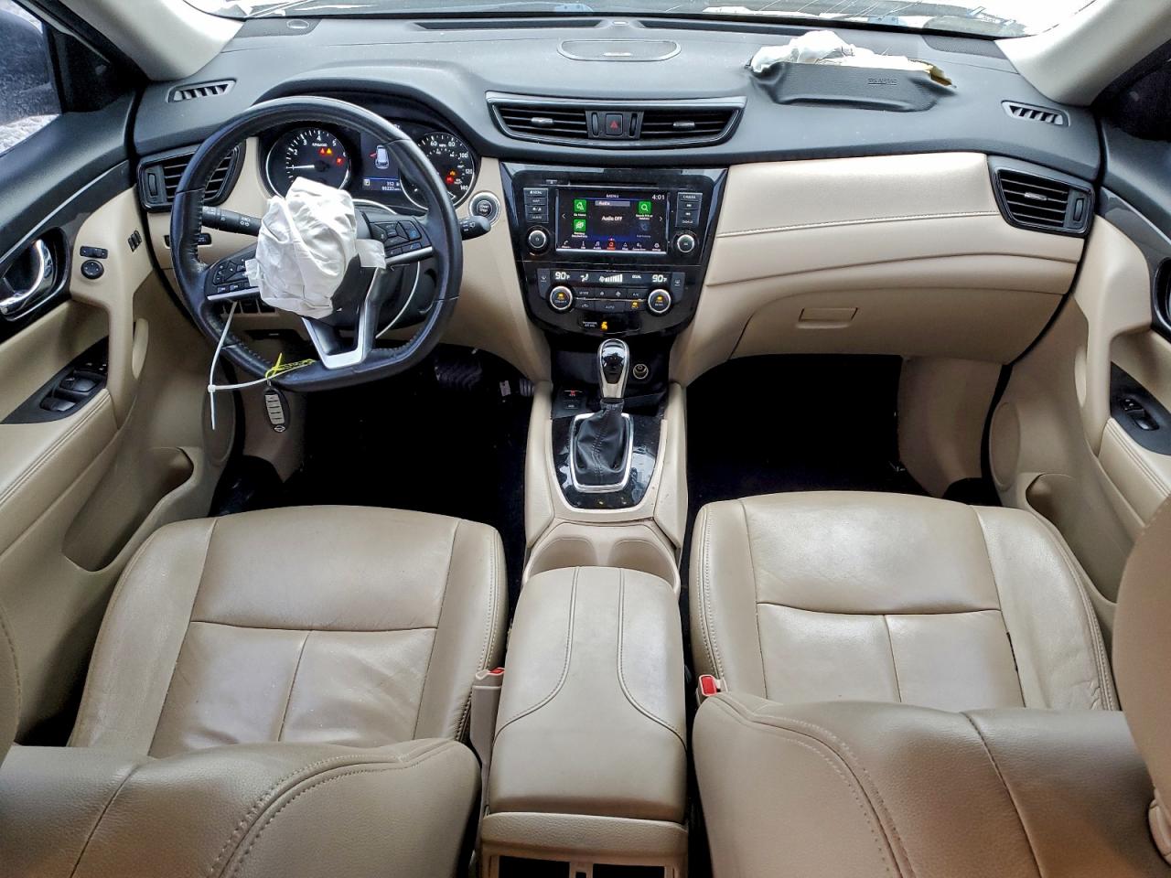 Lot #3311759728 2019 NISSAN ROGUE S