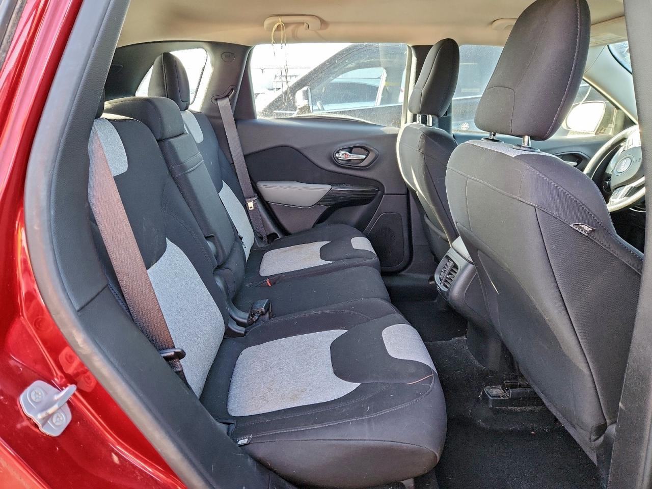 Lot #3308214370 2014 JEEP CHEROKEE S