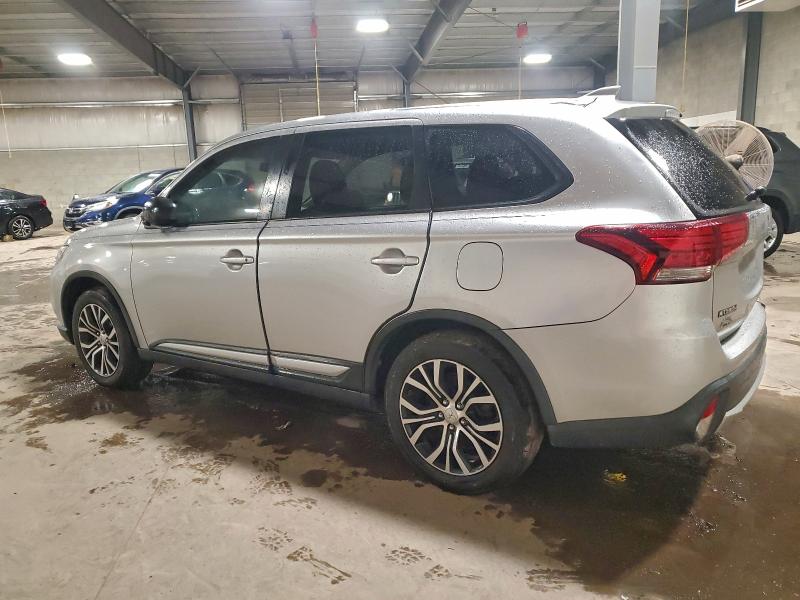 2018 MITSUBISHI OUTLANDER #3302886938