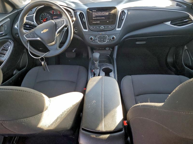 2025 CHEVROLET MALIBU LT #3315801359