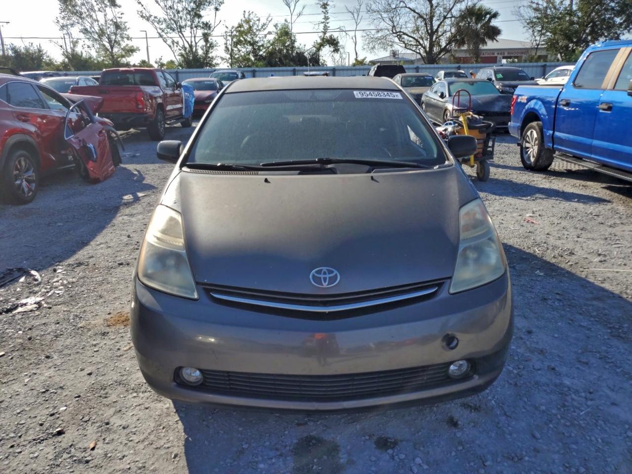 Lot #3308222169 2009 TOYOTA PRIUS