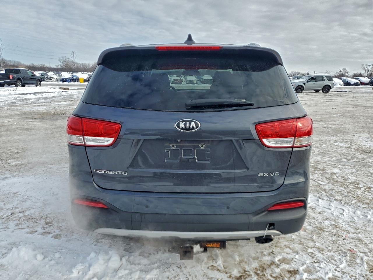 Lot #3309239618 2016 KIA SORENTO EX