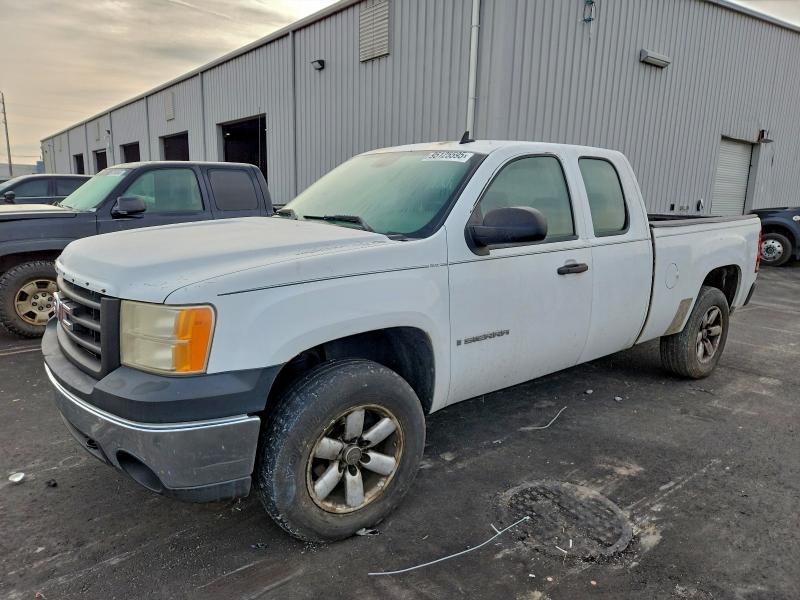 2007 GMC NEW SIERRA #3305397303