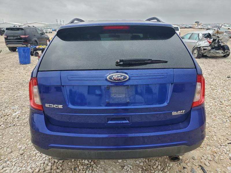 2013 FORD EDGE SE #3304645964