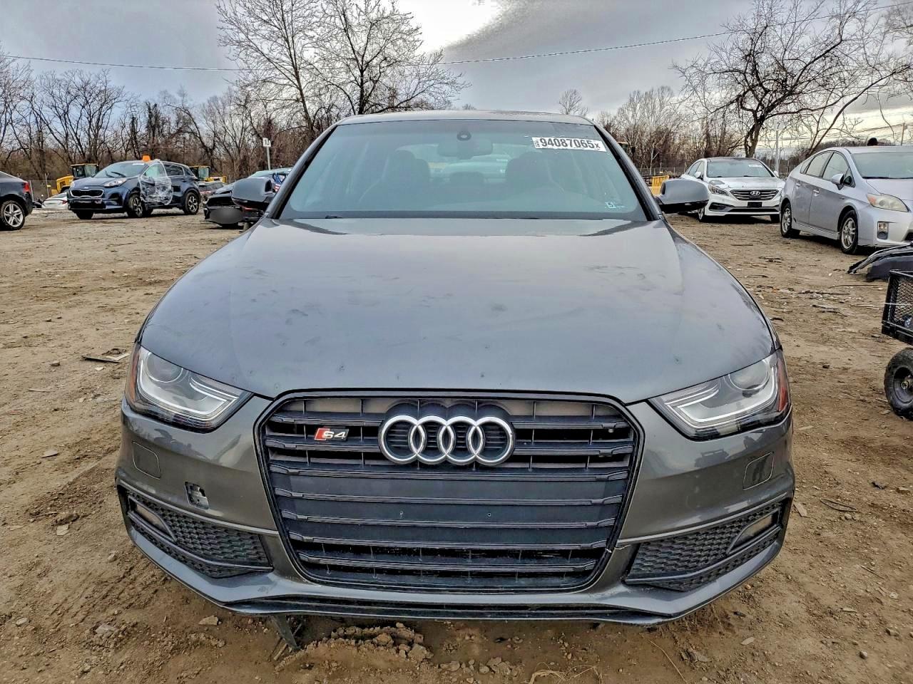 Lot #3315687716 2016 AUDI S4 PREMIUM
